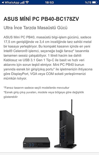 Bilgisayar - Görsel 3