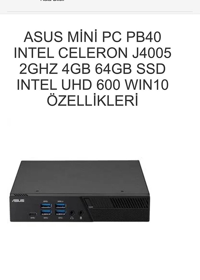 Bilgisayar - Görsel 2