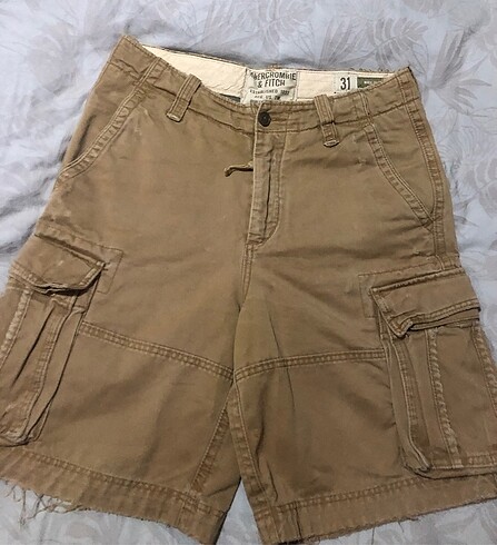 Abercrombie & Fitch Kargo şort