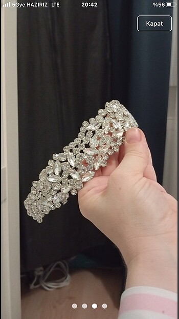 Taç kristal - Görsel 2