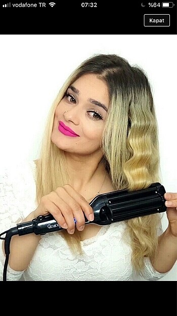 Hairens wag maşa
