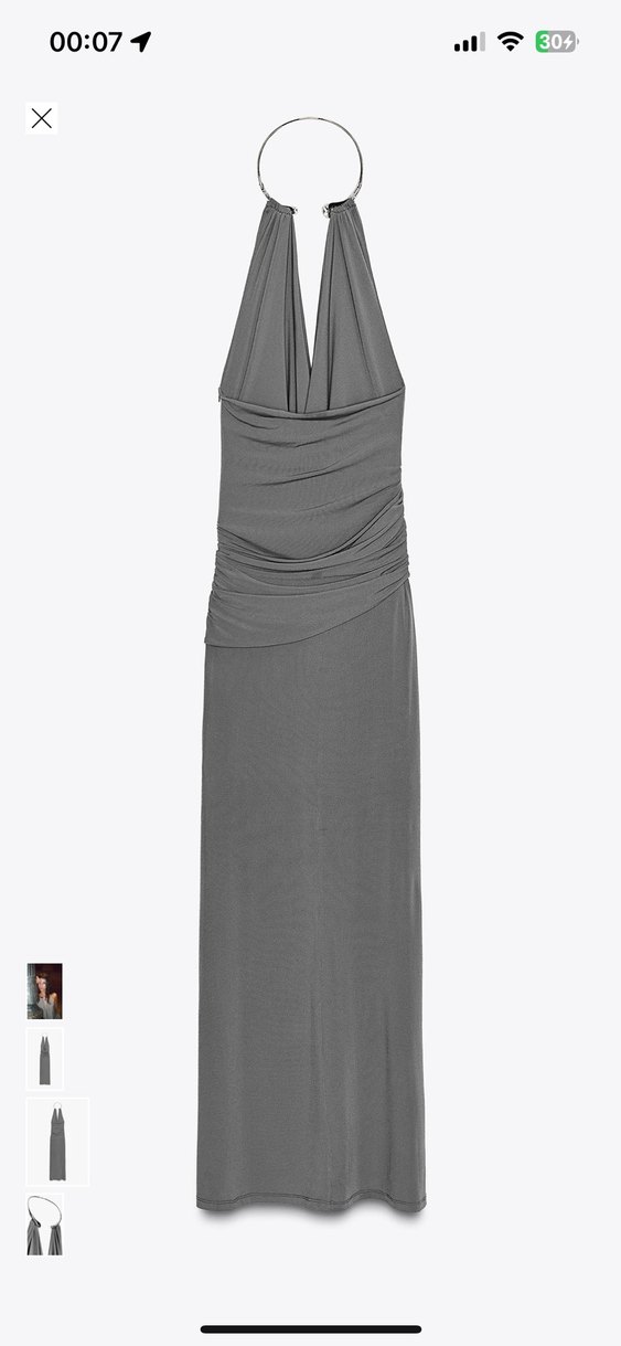 Zara Elbise - Görsel 3