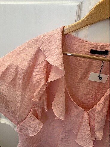Zara ZARA BLUZ