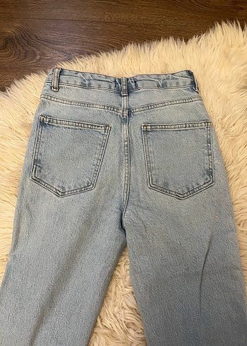 Düğmeli Jean - Görsel 2