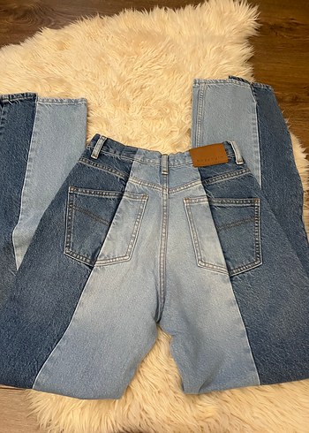 Renkli Jean - Görsel 4