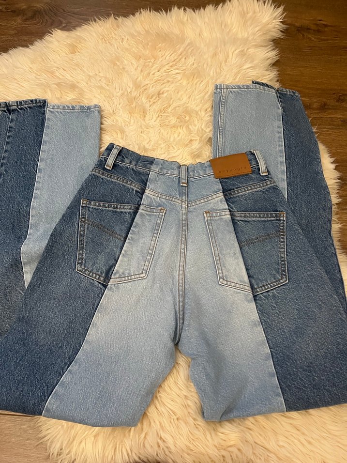 Renkli Jean - Görsel 4