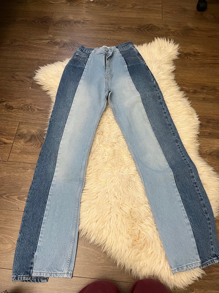 Renkli Jean - Görsel 2