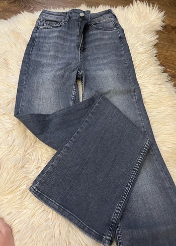 Gri Jean - Görsel 2