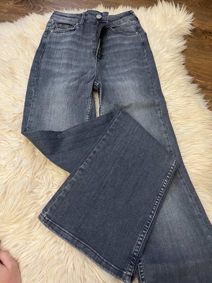 Gri Jean - Görsel 2