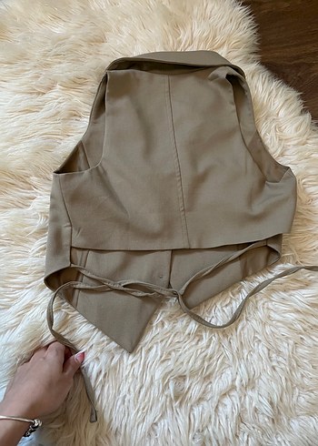 34 Beden CROP YELEK