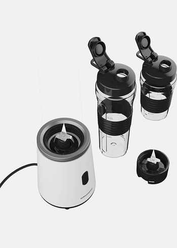 Grundig Beyaz ve Gri Blender - Görsel 3