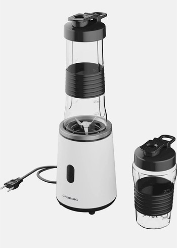 Grundig Beyaz ve Gri Blender - Görsel 2