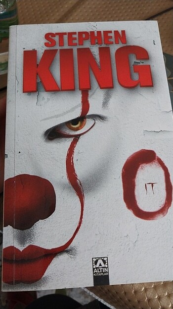  Stephen king o (it)