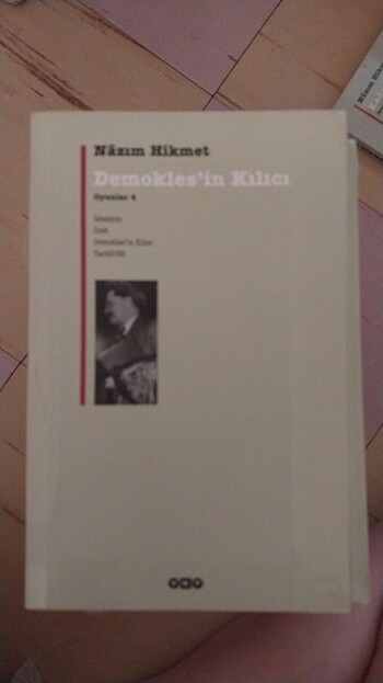 Nazim hikmet ran yky takım  - Görsel 16