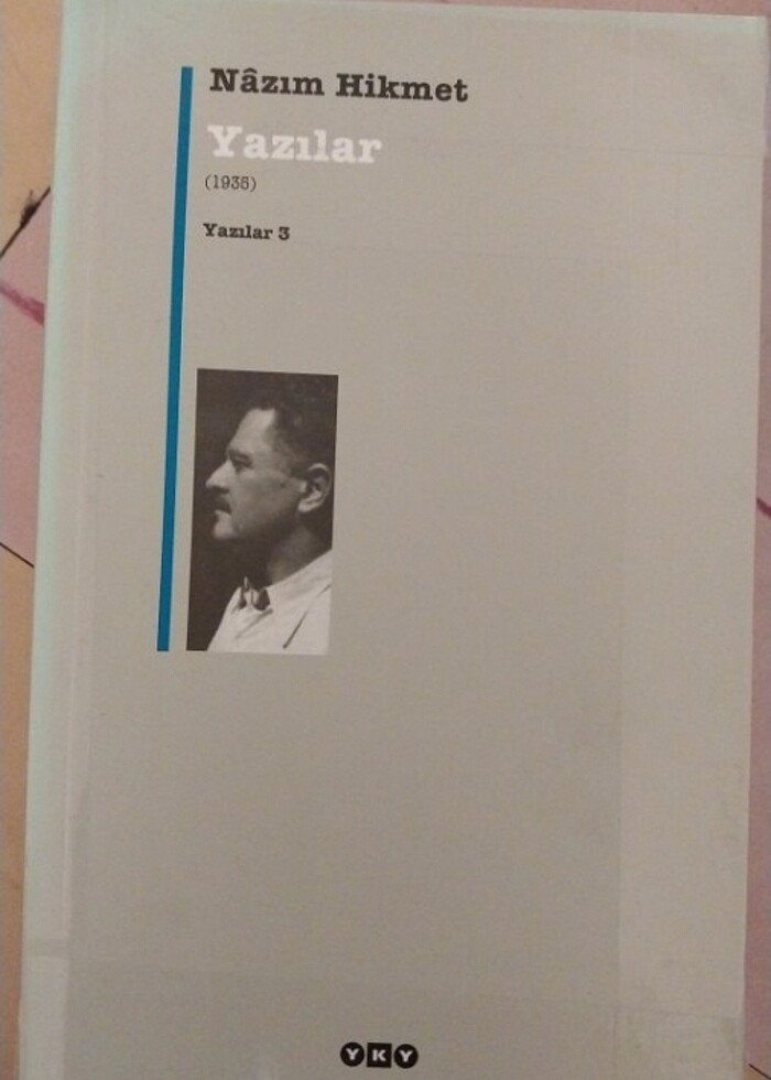 Nazim hikmet ran yky takım  - Görsel 4