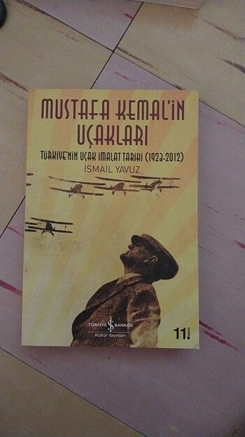Mustafa Kemal in uçakları Türkiye nin uçak imalat tarihi 1923 20