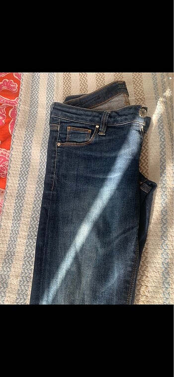 xs Beden Guess Kadin Jean