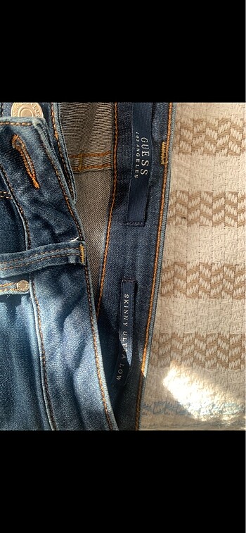 Guess Guess Kadin Jean