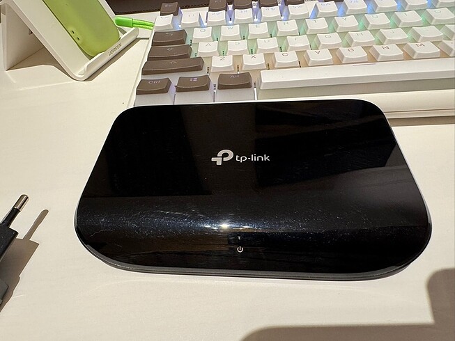 TP-Link TL-SG1005D 5 Portlu Gigabit Switch