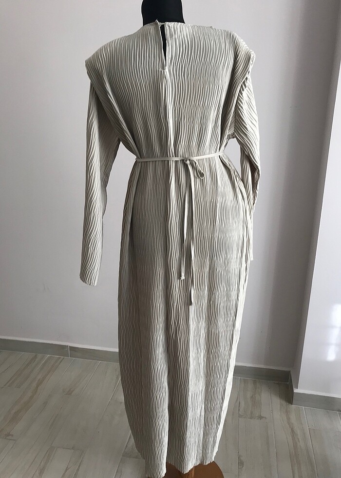 Hoops abiye elbise - Görsel 4