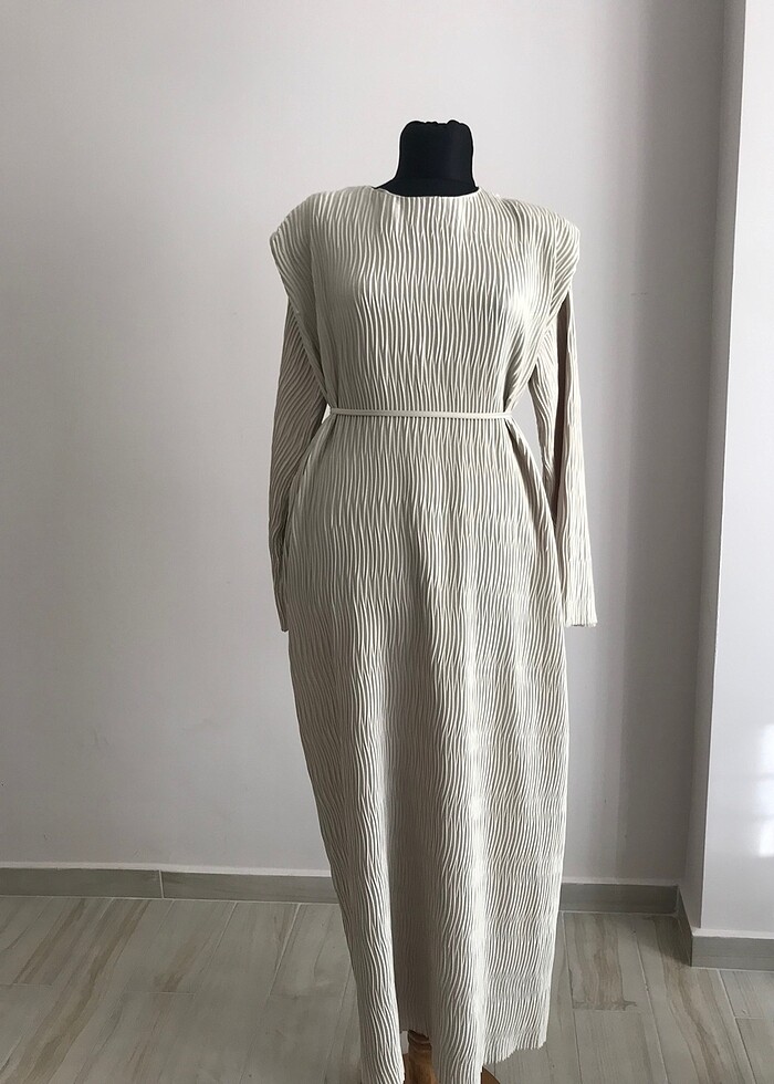 Hoops abiye elbise - Görsel 5