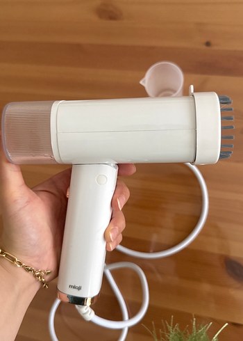 Mioji buharlı ütü - Görsel 5