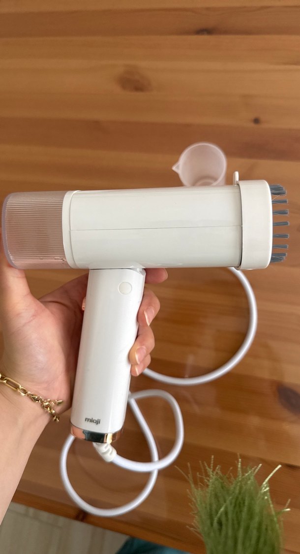 Mioji buharlı ütü - Görsel 5