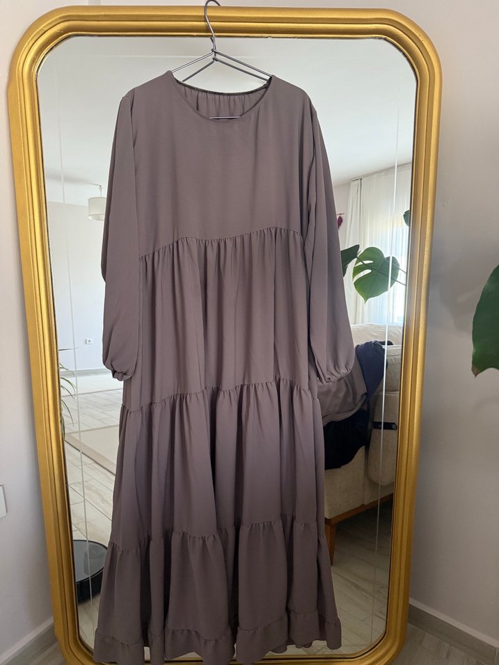 Sufle ferace takım - Görsel 3