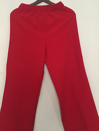 Duble paça pantolon
