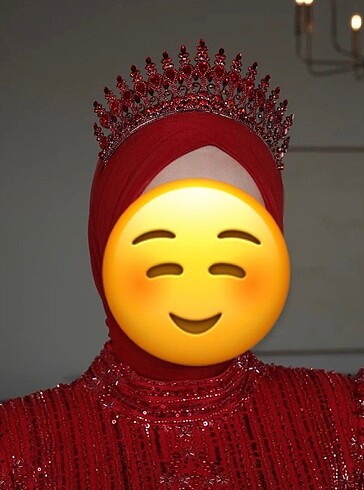 Gelin Kına Tacı