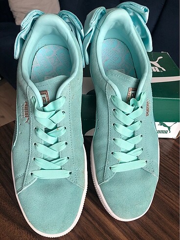 39 Beden Puma Suede