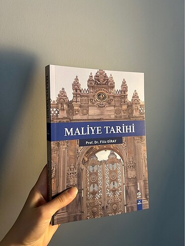 maliye tarihi filiz giray