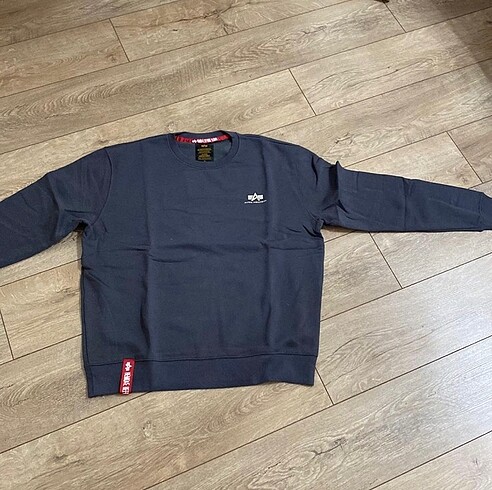 Erkek sweatshirt