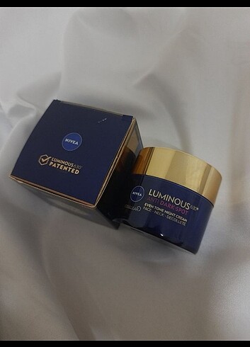 Nivea krem