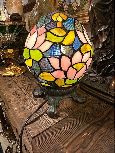 Avrupa vitray Tiffany