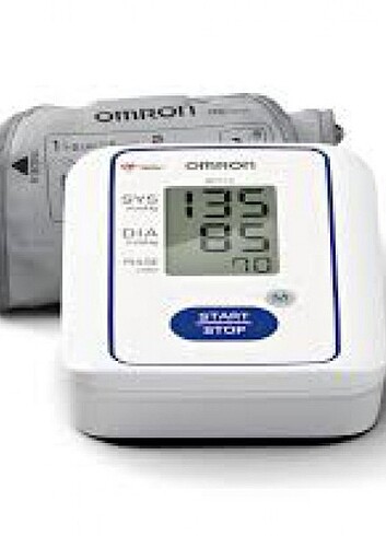 Omron Tansiyon Ölçüm Cihazı 