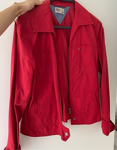 Hilfiger ceket