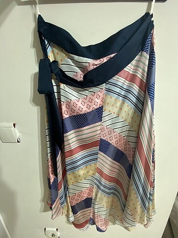 m Beden çeşitli Renk Hilfiger etek