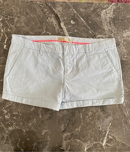 Zara mini şort