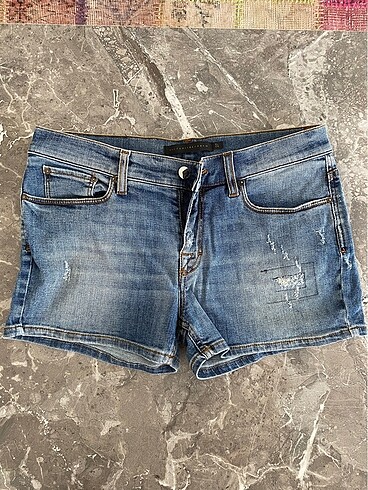 Victoria beckham mini şort