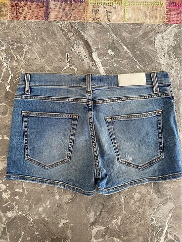 m Beden Victoria beckham mini şort