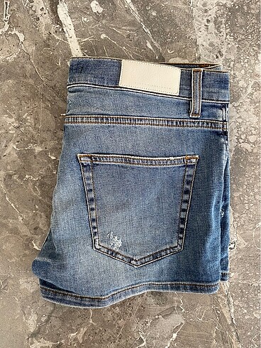 Victoria Beckham Victoria beckham mini şort