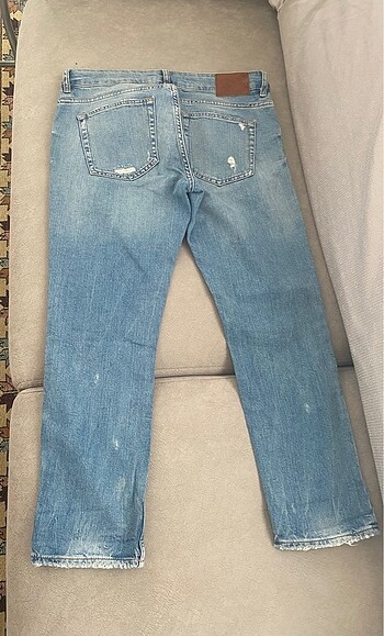 m Beden Zara pantolon