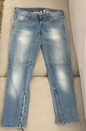 Mango jeans
