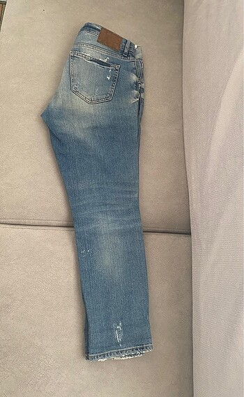 Zara Zara jean pantolon