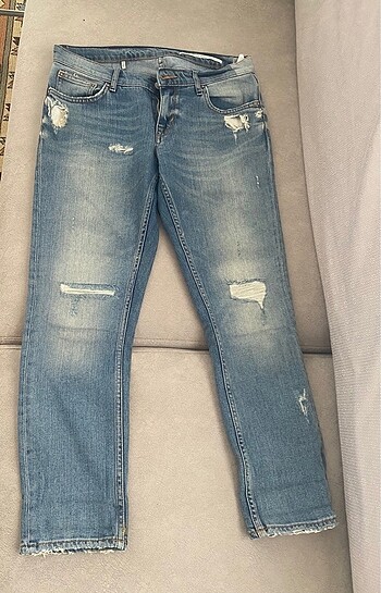 Zara jean pantolon