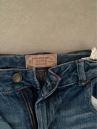 Zara Zara jean
