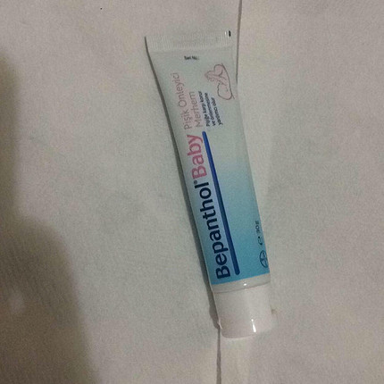 Bepanthol kremi