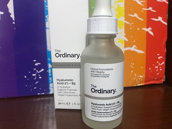 The ordinary