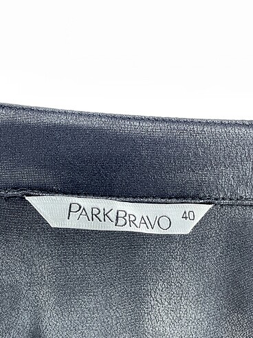 40 Beden siyah Renk Park Bravo Bluz %70 İndirimli.